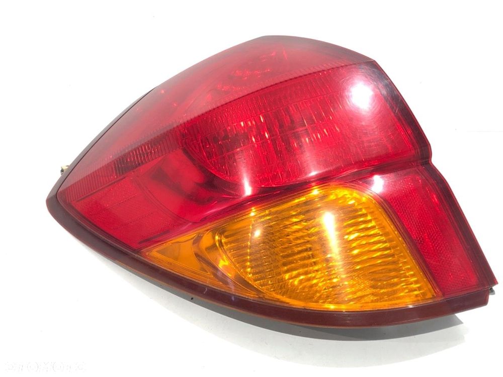 LAMPA LEWY TYŁ  SUBARU OUTBACK (BL, BP) 2003 - 2010 2.5 AWD (BP9) 121 kW [165 KM] benzyna 2003 - - 1