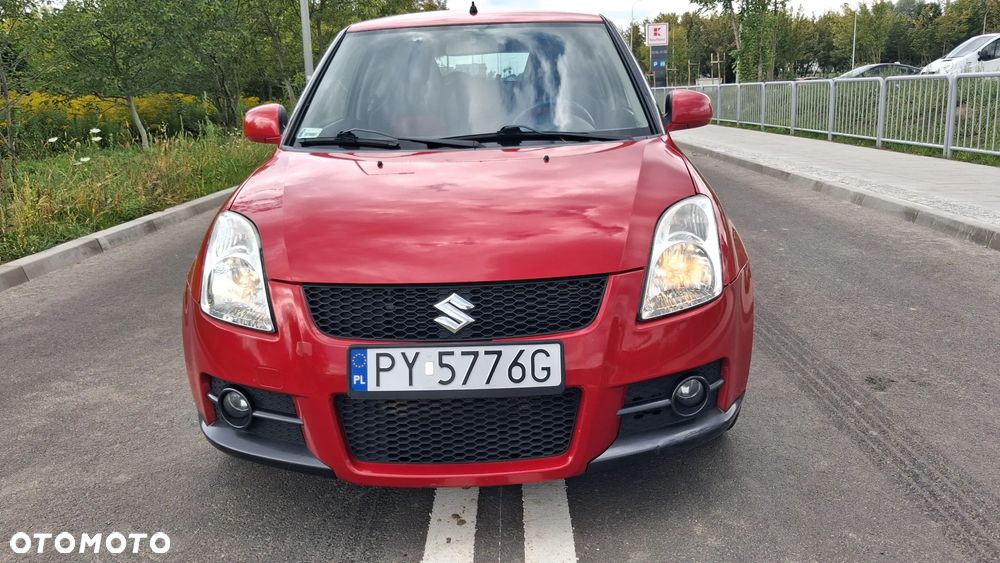 Suzuki Swift - 3