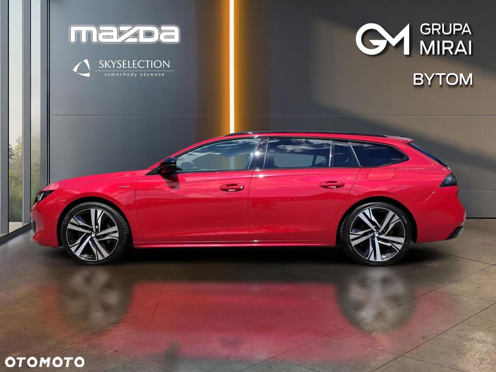 Peugeot 508 1.6 PureTech HYbrid PHEV GT Pack S&S EAT8 - 3