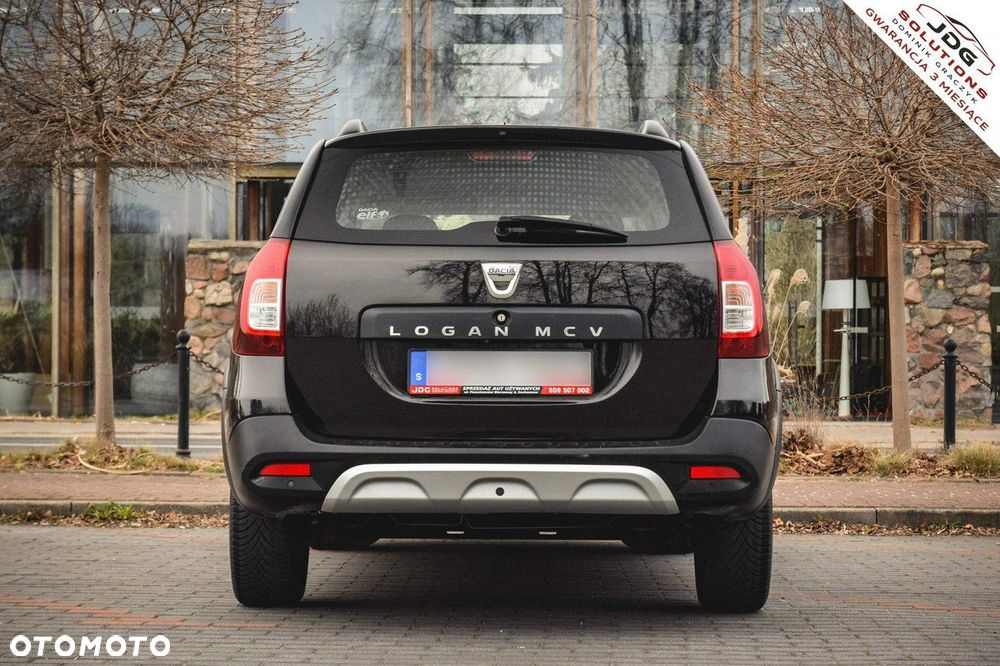 Dacia Logan TCe 90 (S&S) Stepway - 12
