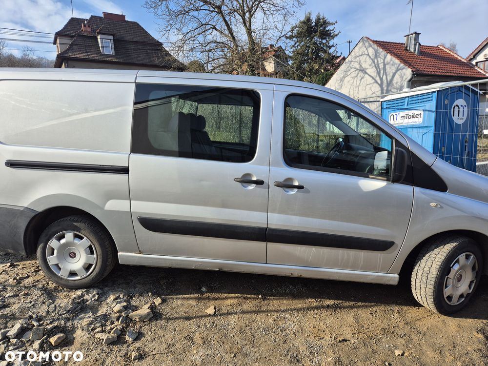 Fiat Scudo Kombi L2H1 Standard cz.oszkl - 1