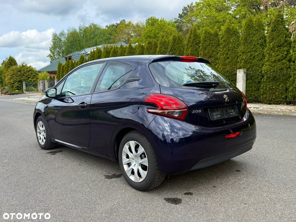 Peugeot 208 PureTech 68 Urban Move - 7