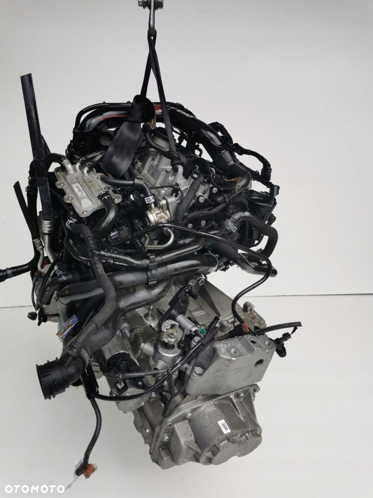 SILNIK KOMPLETNY VW SEAT SKODA AUDI 1.0 TSI DKR - 8