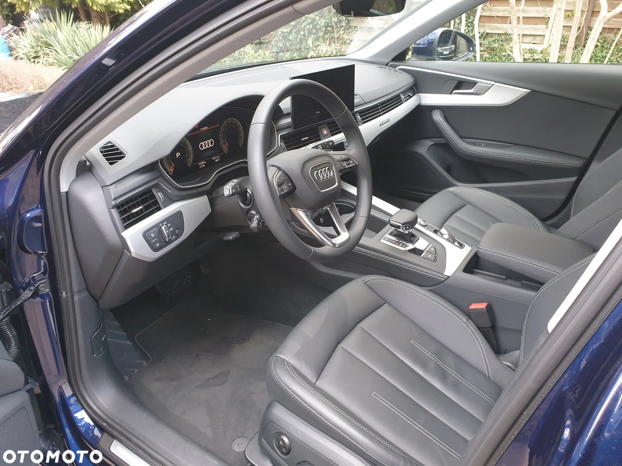 Audi A4 Allroad 40 TDI Quattro S tronic - 6