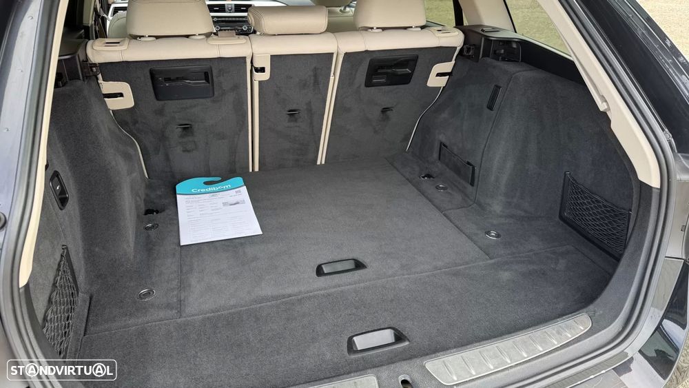 BMW 320 d Aut. Efficient Dynamics Edition Blue Perf. Luxury Line - 14