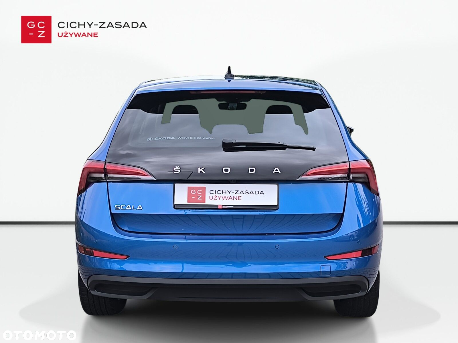 Skoda Scala 1.5 TSI Style DSG - 4