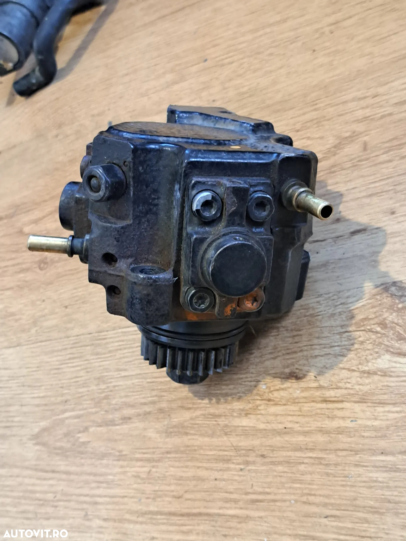 Pompa inalta presiune injectie diesel motorina originala Renault Megane Talisman Fluence Scenic Grand Scenic Trafic 3 Kadjar Crossover Laguna Opel Vivaro Nissan X-Trail Quashquai 1.6dci motor R9M - 6