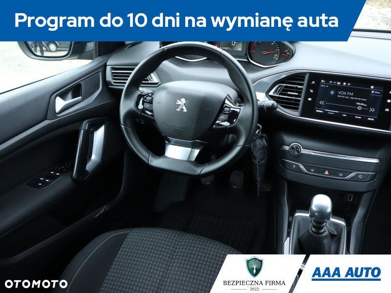 Peugeot 308 - 9
