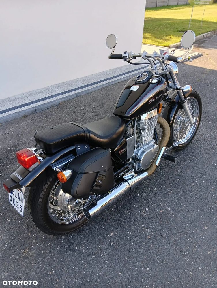 Suzuki Savage - 20