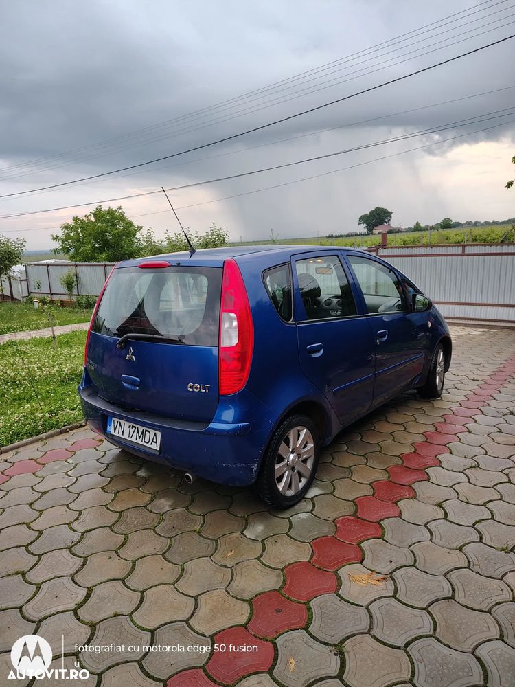 Mitsubishi Colt 1.3 SAM - 8