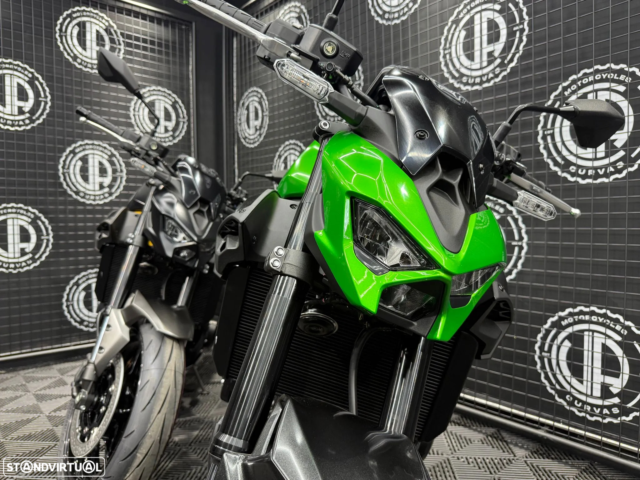Kawasaki Z 900 2026 (CAMPANHA 0% JUROS) - 2