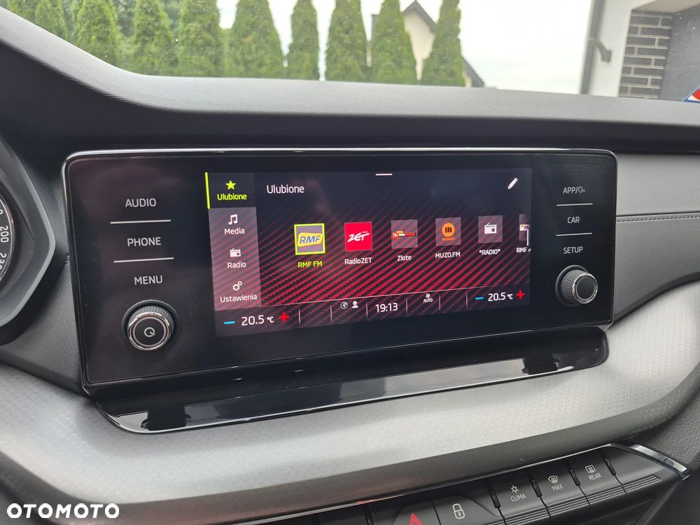 Skoda Octavia 1.5 TSI ACT Ambition - 12