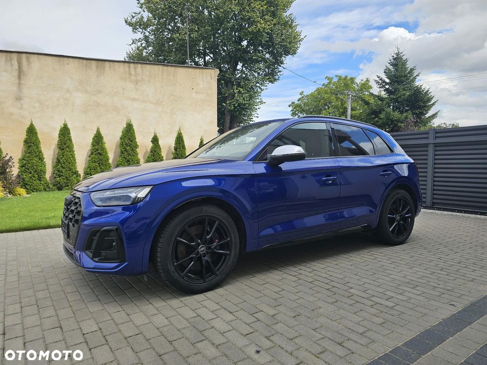 Audi SQ5 TDI quattro tiptronic - 3