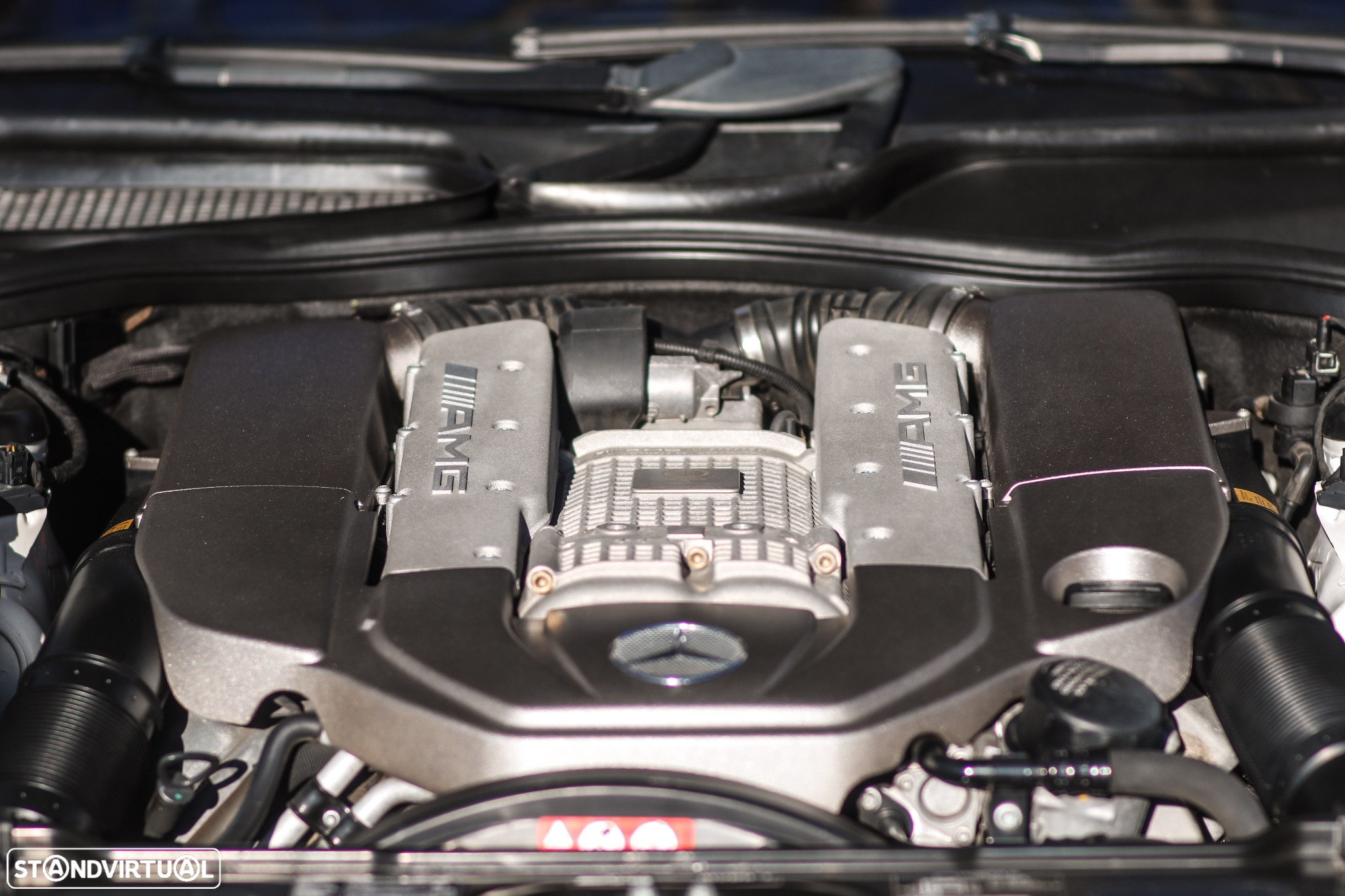 Mercedes-Benz CL 55 AMG K Coupé - 23