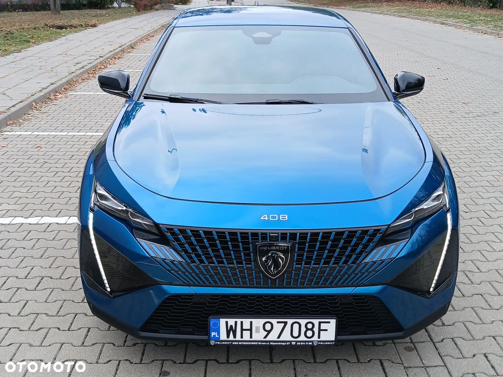 2023 Peugeot 408 1.2 PureTech GT S&S EAT8, photograph 10