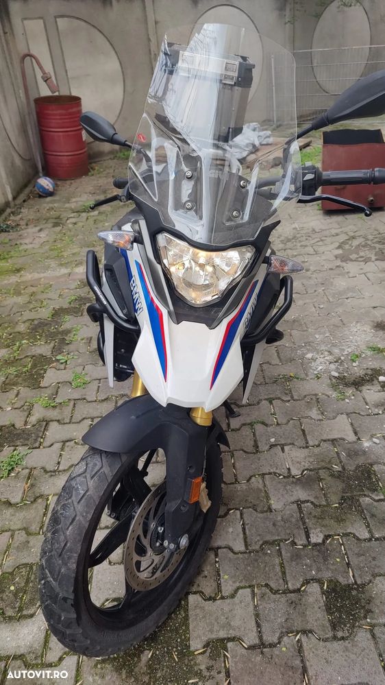 BMW G310GS - 7