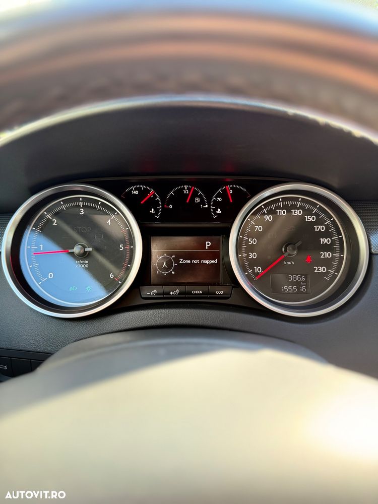 Peugeot 508 BlueHDi 120 EAT6 Stop&Start Allure - 11