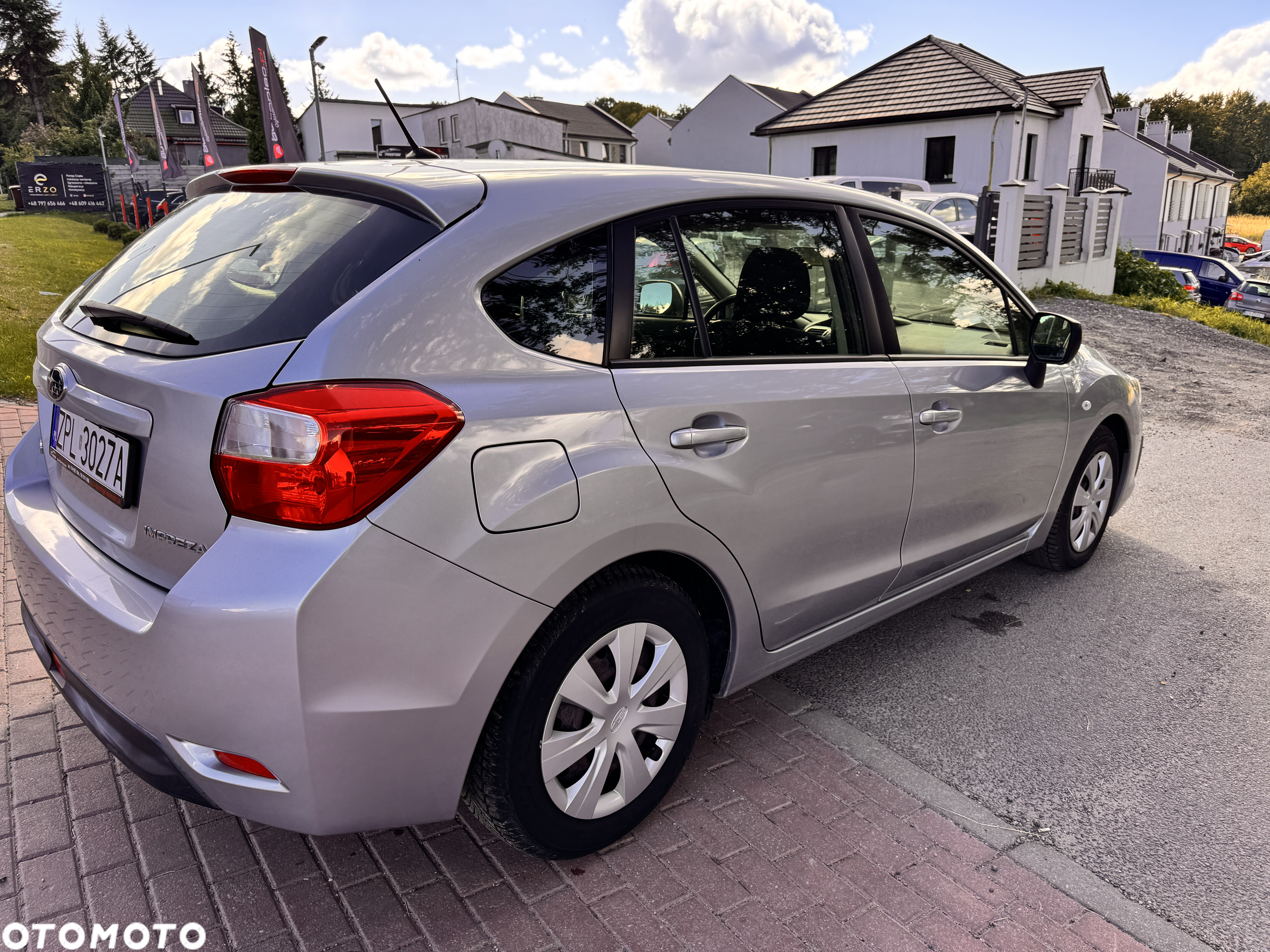 Subaru Impreza 1.6i Comfort - 8
