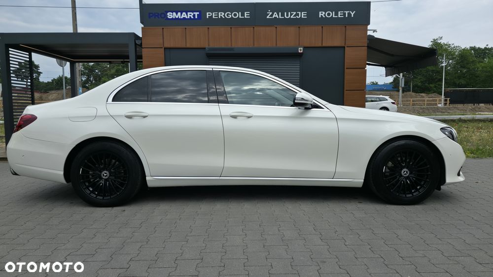 Mercedes-Benz Klasa E 220 d 9G-TRONIC Avantgarde - 37