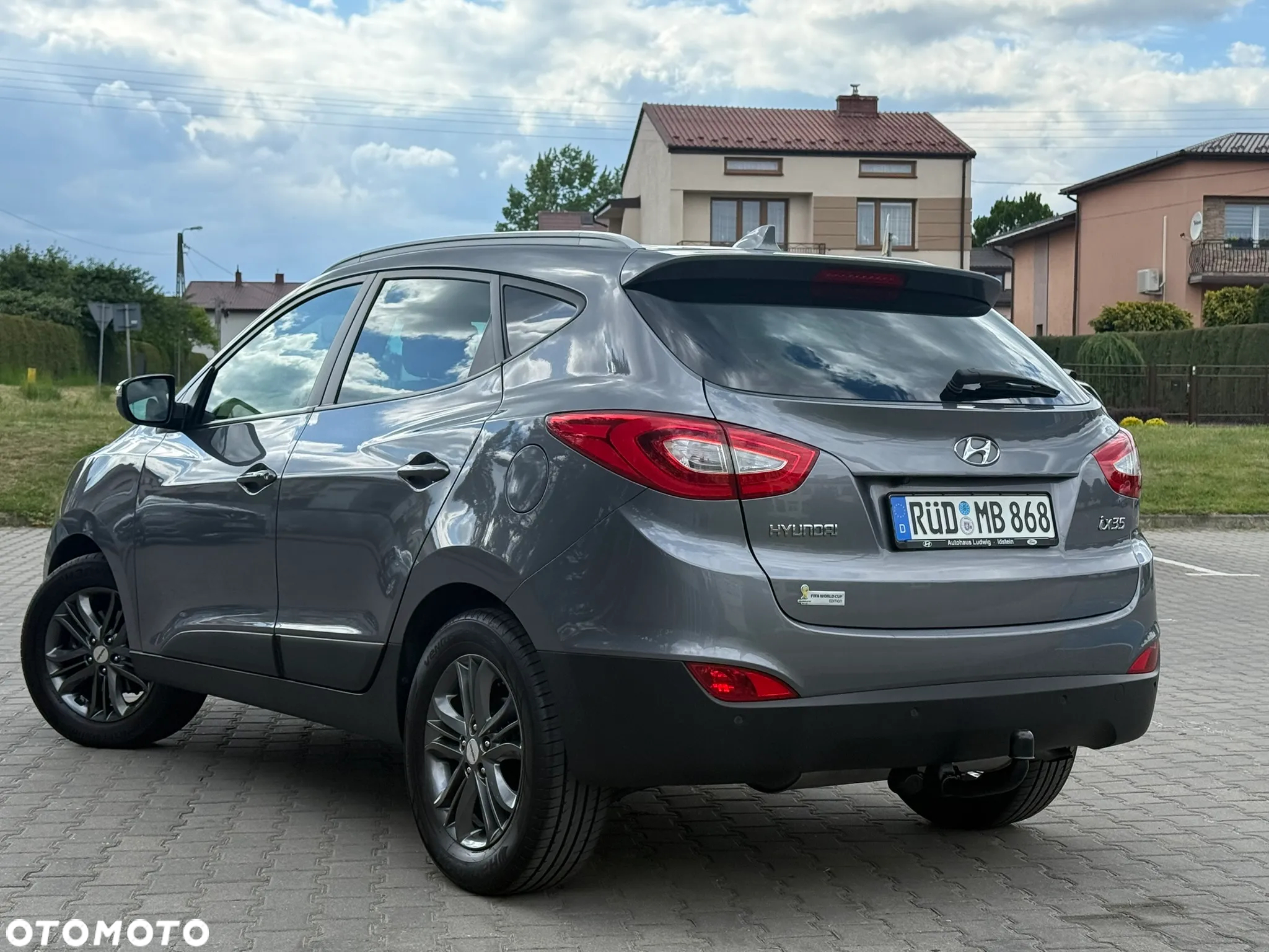Hyundai ix35 1.6 2WD Fifa World Cup Edition - 7
