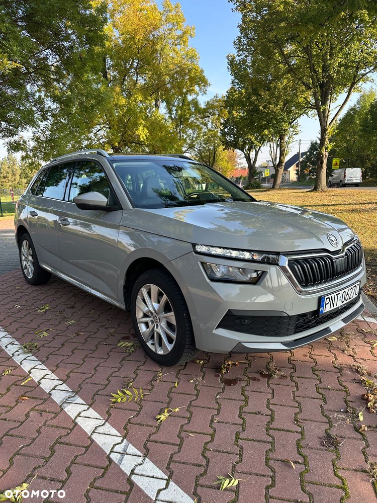 Skoda Kamiq