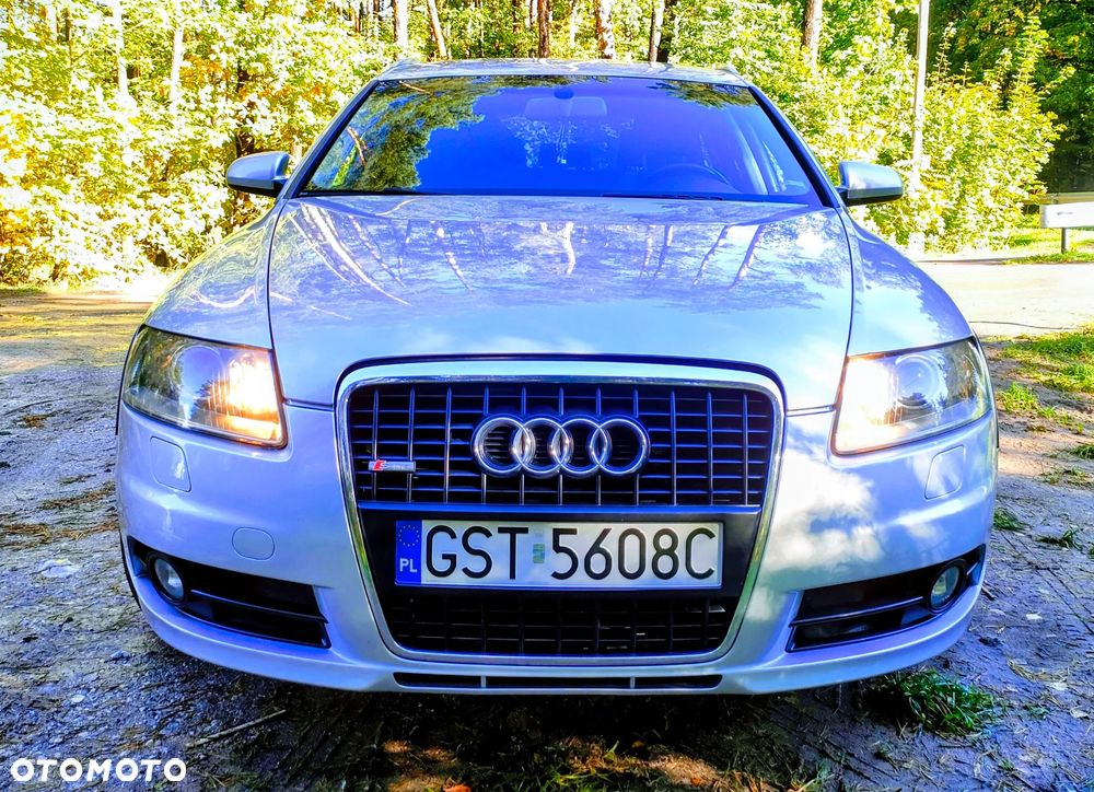 Audi A6 Avant 2.0 TDI - 3