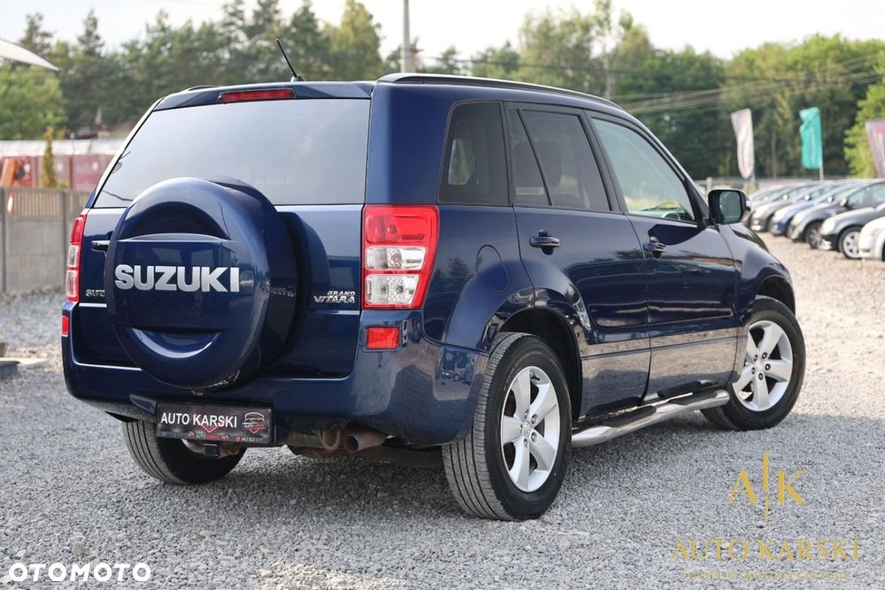 Suzuki Grand Vitara - 5