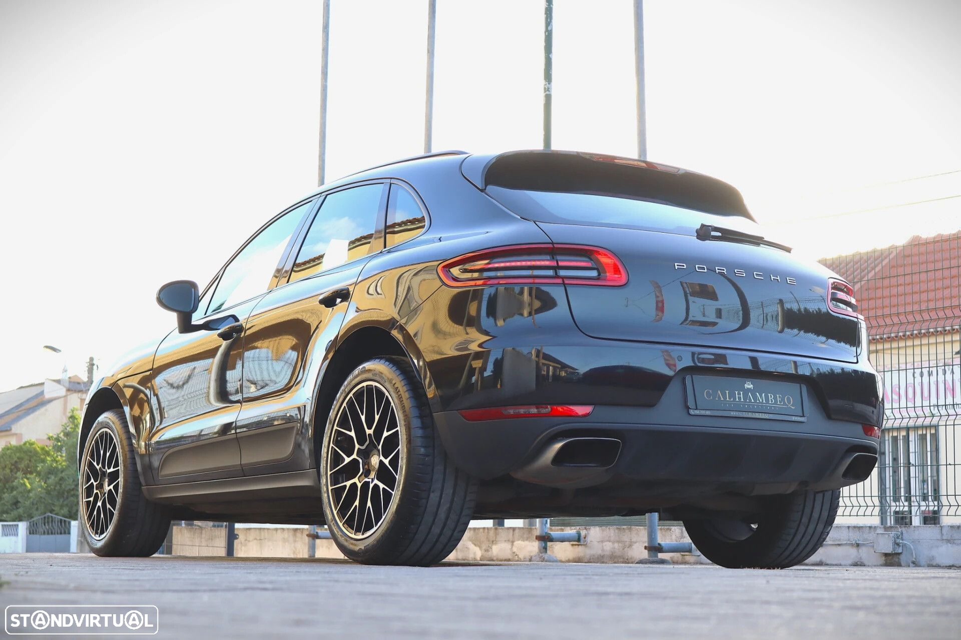 Porsche Macan - 12