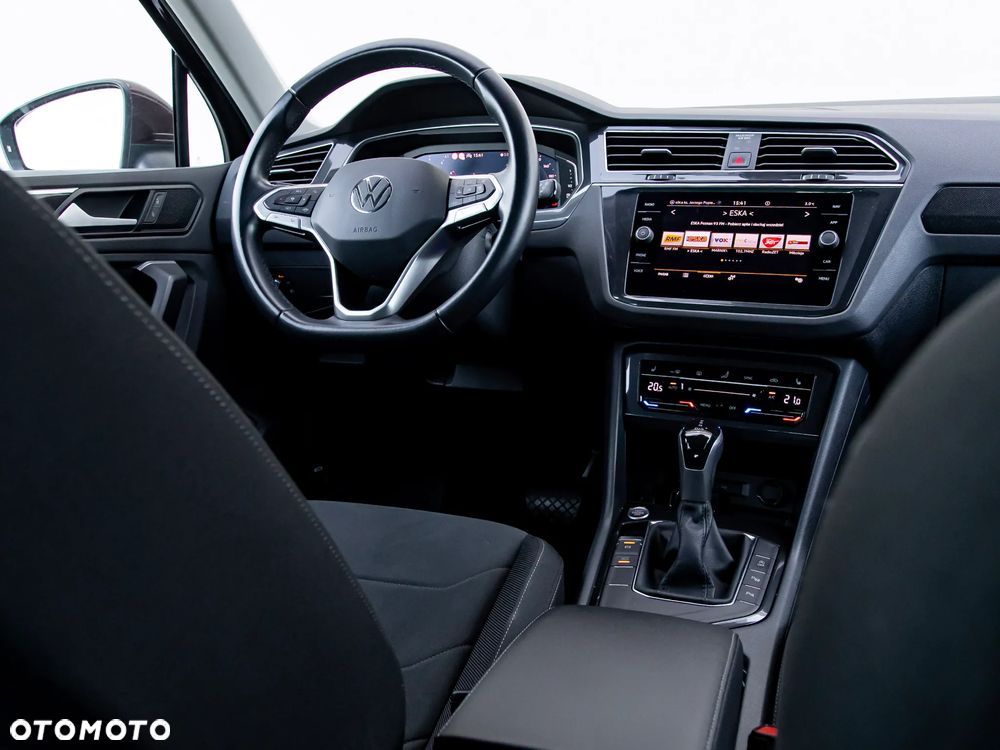 Volkswagen Tiguan 1.5 TSI EVO Active DSG - 18