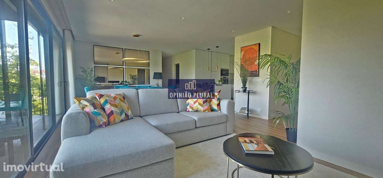 Aconchegante T3 em Avintes Pronto a Habitar  Duas Frentes - Grande imagem: 2/27