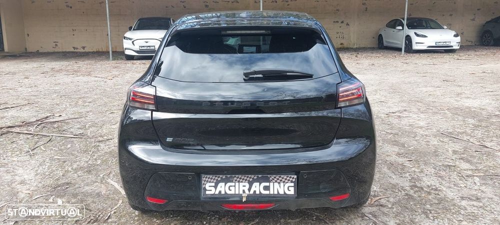 Peugeot e-208 50 kWh Style - 13