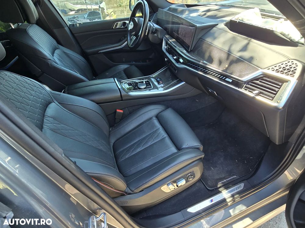 BMW X5 M M60i xDrive - 8