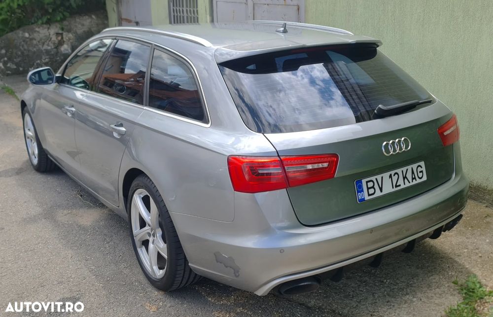 Audi A6 Avant 3.0 TDI DPF quattro S tronic - 5