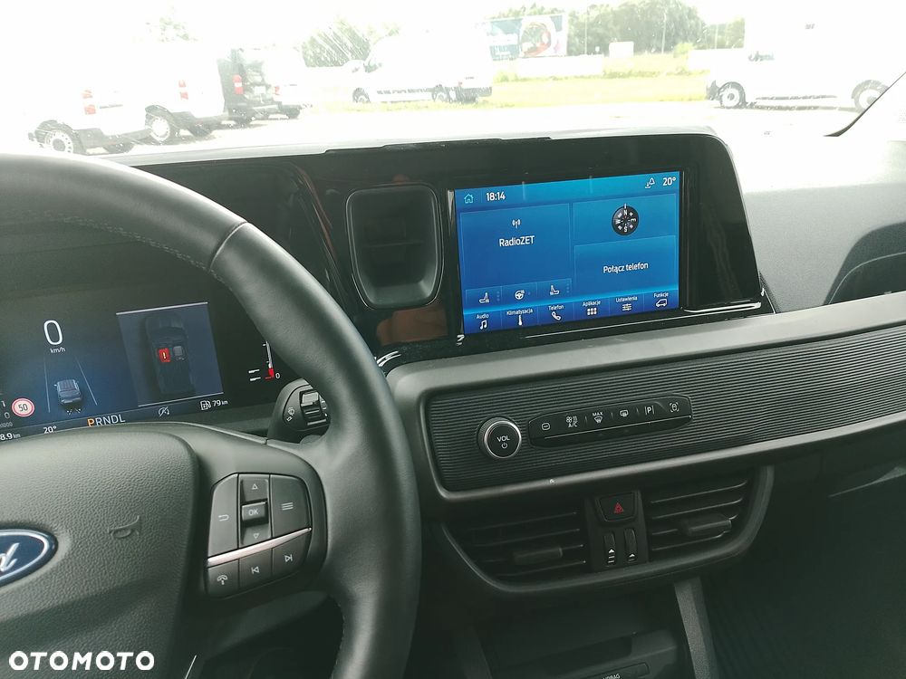 Fiat Scudo Vivaro Proace Jumpy Expert L3 Long Maxi Izoterma Chłodnia Mroźnia minus 20st 220V 3os 3Eupal - 35