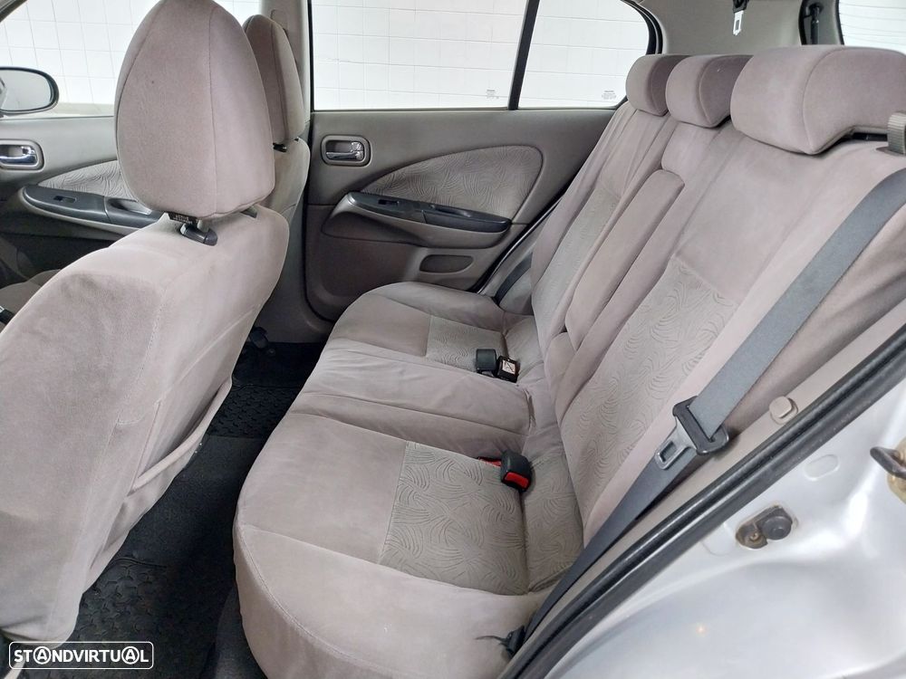 Nissan Almera 1.5 Comfort - 9