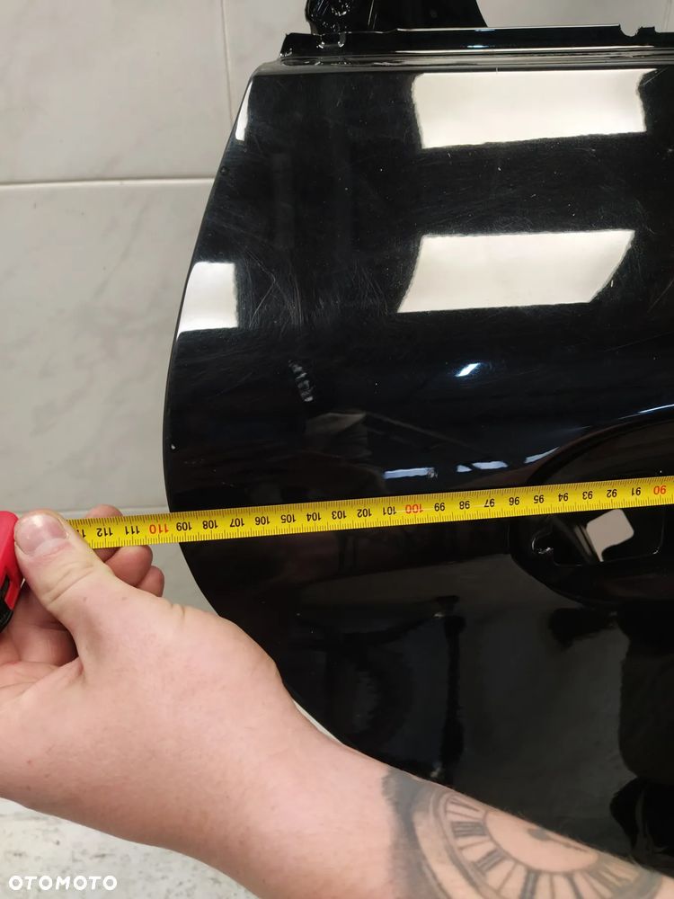 MERCEDES GLE W292 DRZWI PRAWY TYŁ TYLNE PRAWY PRZÓD PRZEDNIE ORYGINAŁ - 21