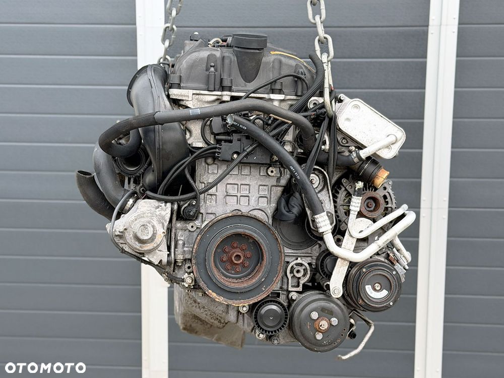 N55B30A kompletny silnik 3.0 BMW 6 F12 F13 F14 640i 320KM / 235kW N55B30 - 5