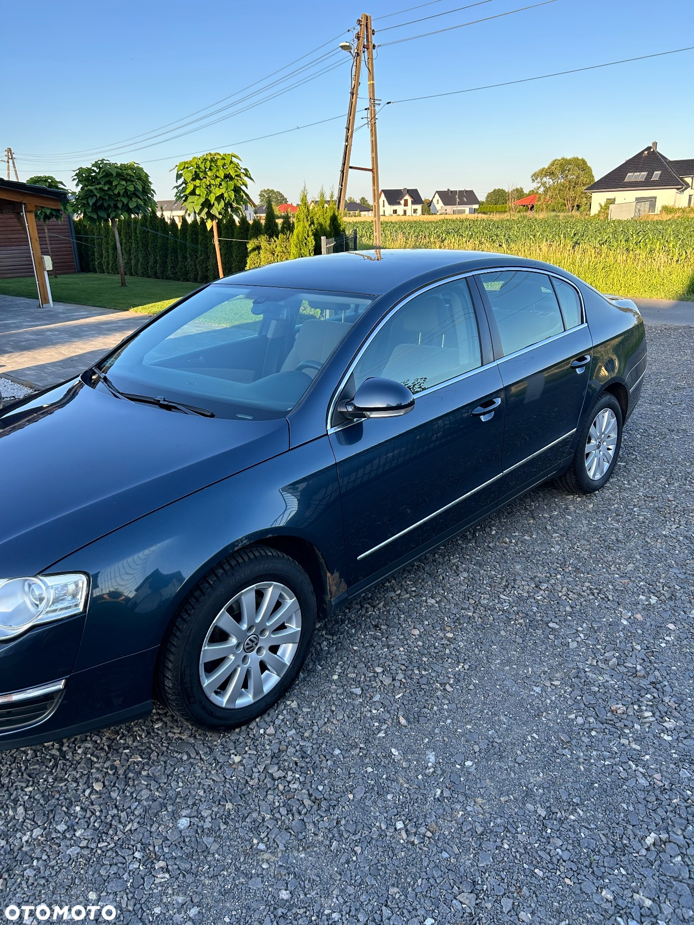Volkswagen Passat 1.9 TDI Comfortline - 2