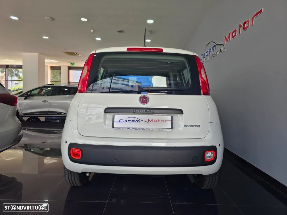 Fiat Panda 1.0 Hybrid - 8