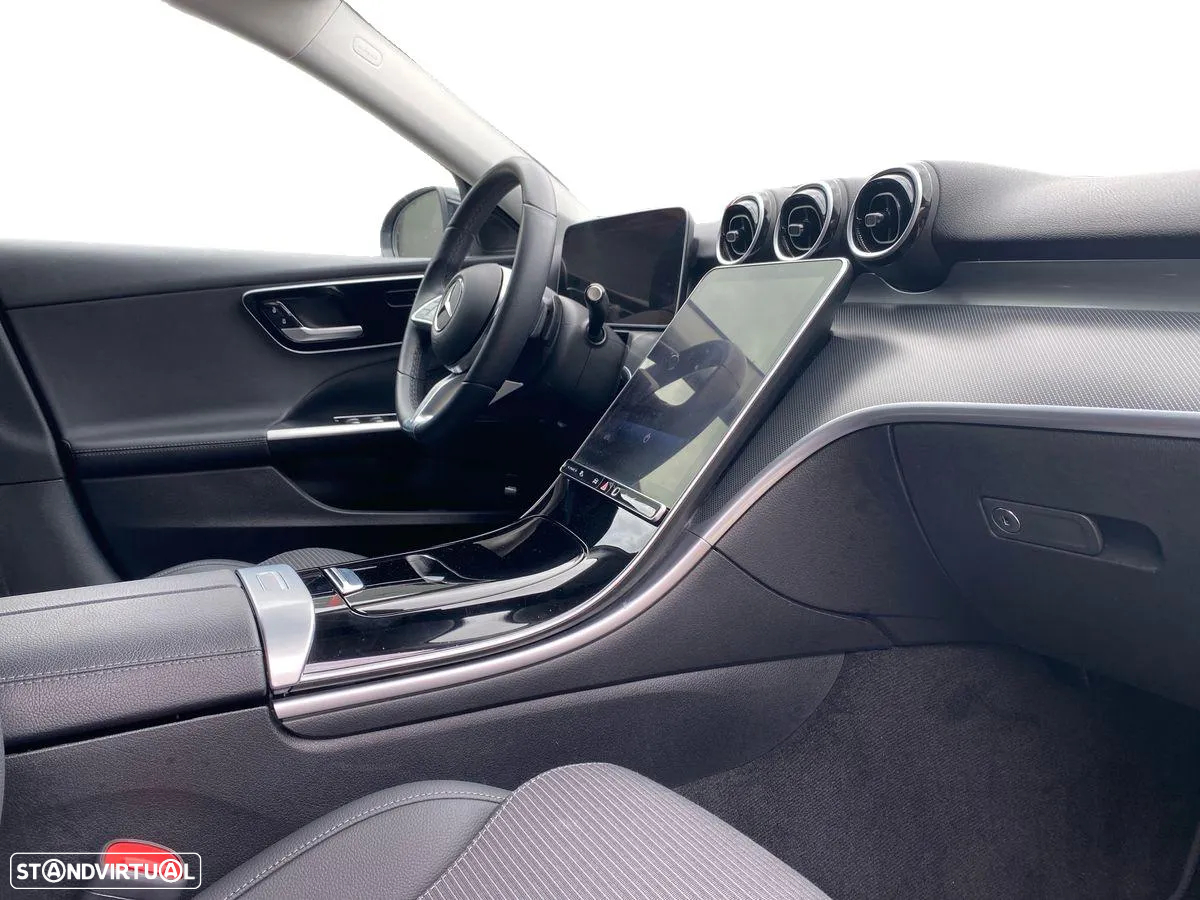 Mercedes-Benz C 220 d Avantgarde - 14