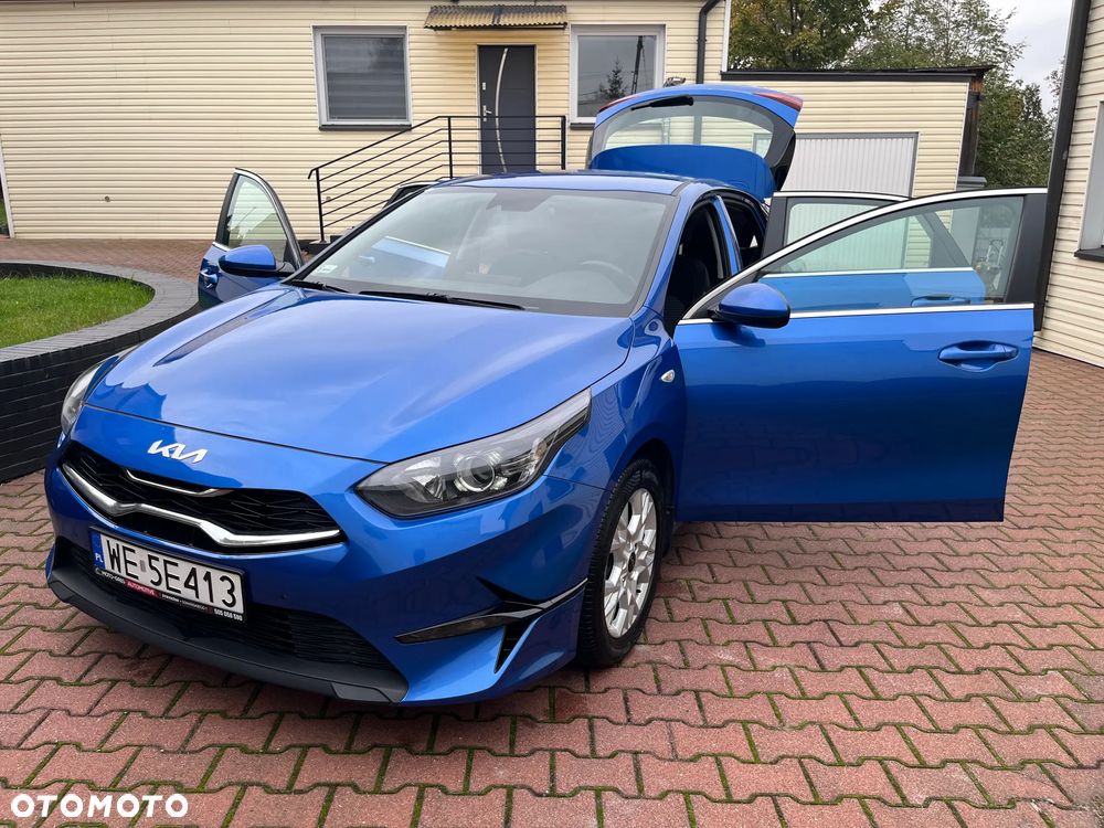 Kia Ceed 1.5 T-GDI M - 26