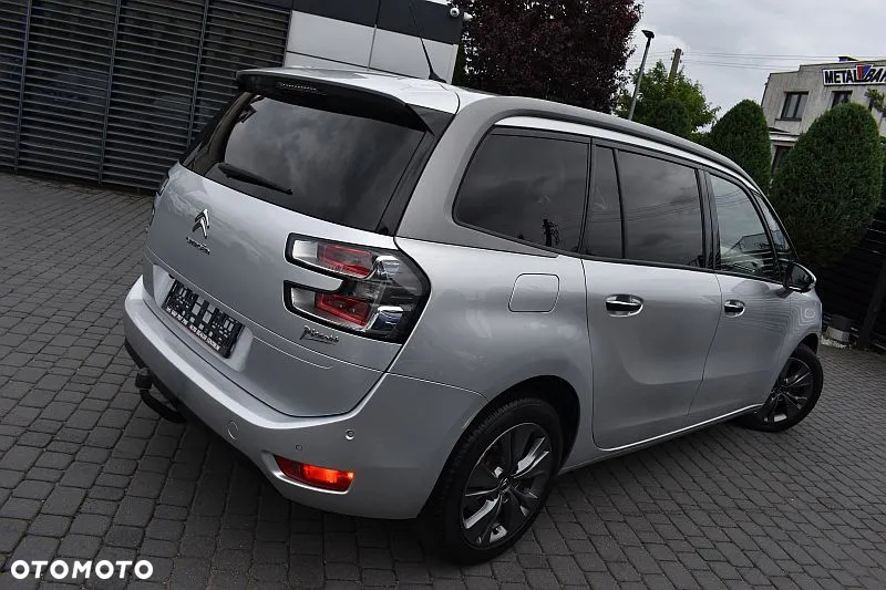 Citroën C4 Grand Picasso e-HDi 115 ETG6 Exclusive - 4