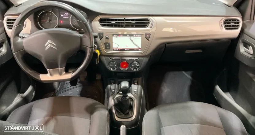 Citroën C-Elysée 1.5 BlueHDi Shine - 6