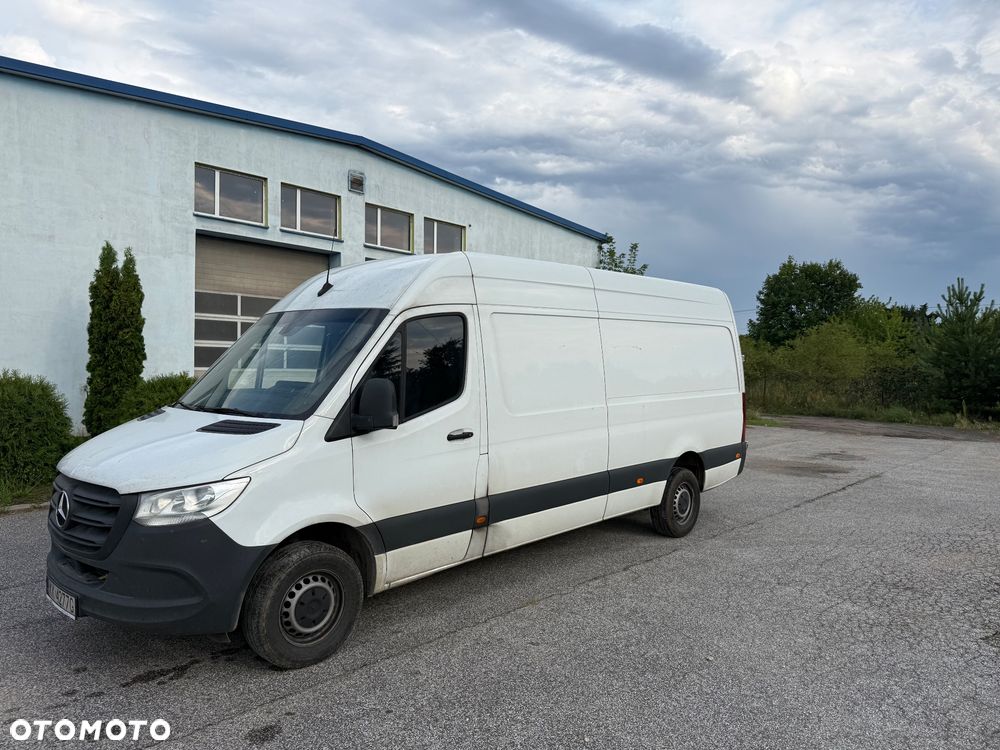 Mercedes-Benz Sprinter 2023 NOWY MODEL OKAZJA - 4