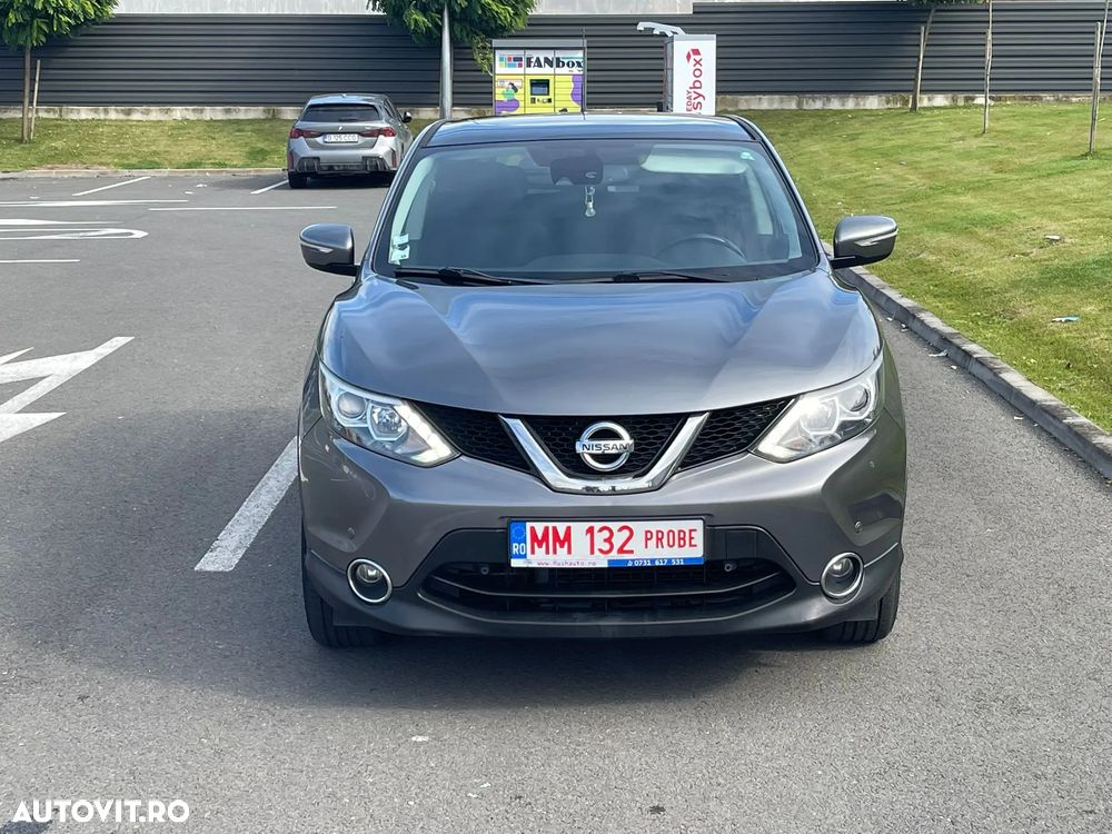 Nissan Qashqai 1.6 DCI Start/Stop N-Connecta - 20