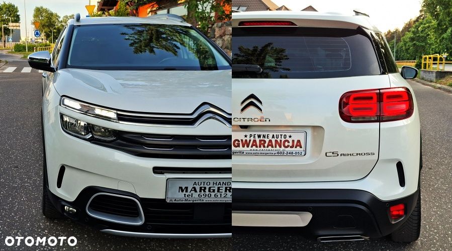Citroën C5 Aircross BlueHDI 130 S&S EAT8 SHINE PACK - 34