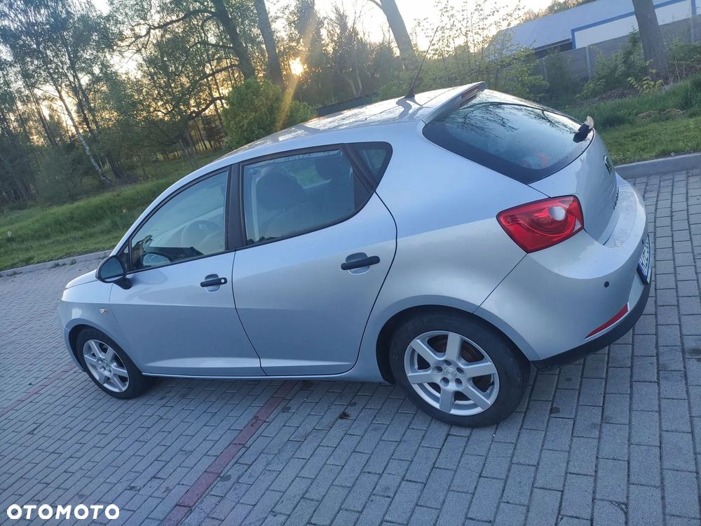 Seat Ibiza 1.4 16V Entry - 2
