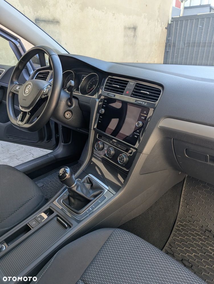 Volkswagen Golf 1.6 TDI BMT Trendline - 13