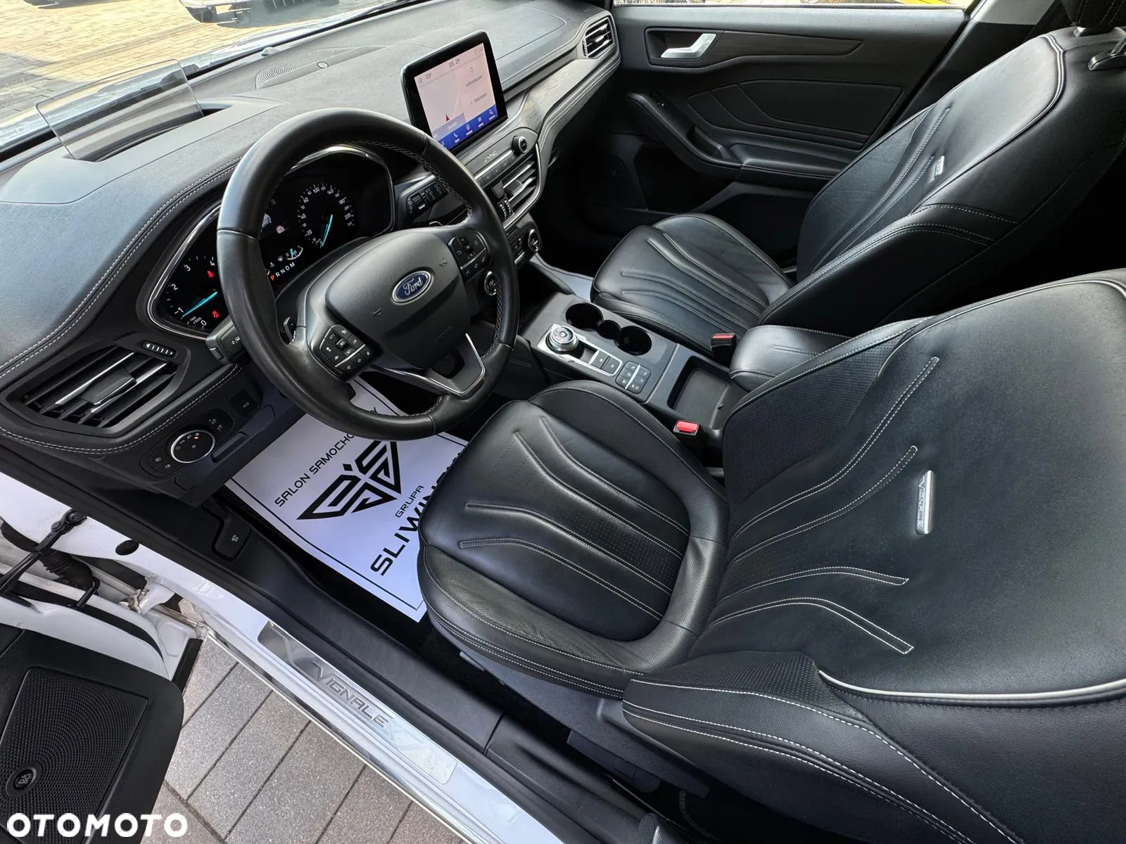 Ford Focus 2.0 EcoBlue Vignale - 19