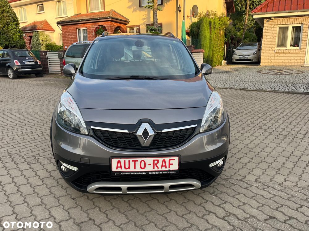 Renault Scenic dCi 110 Xmod Paris - 6